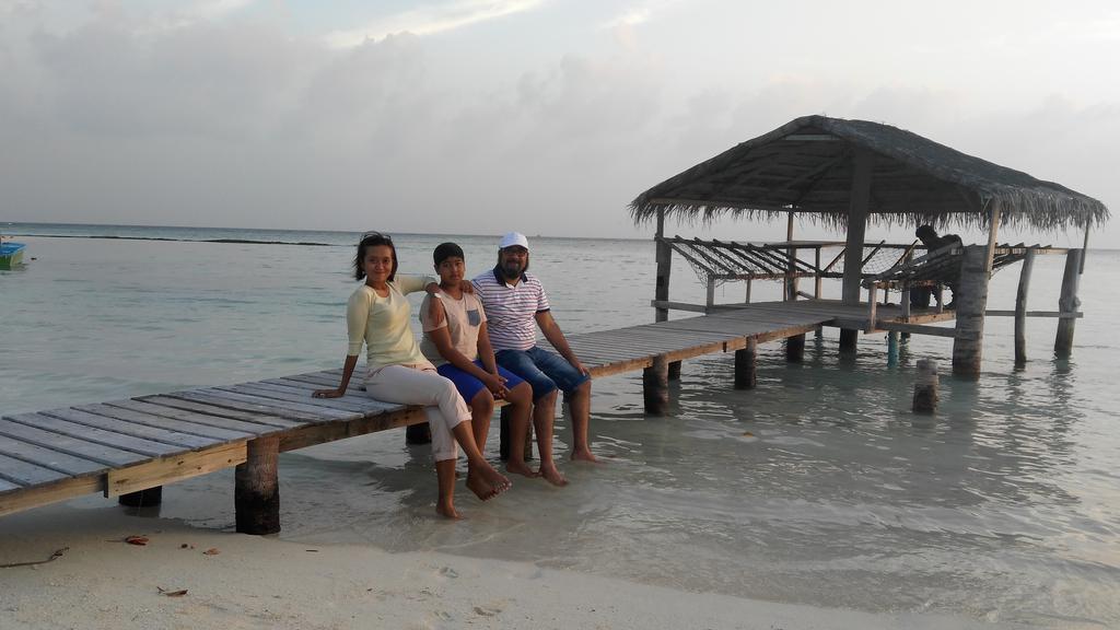 Marinabayvilla-Himandhoo Exterior photo