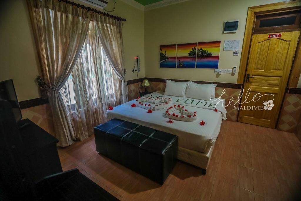 Marinabayvilla-Himandhoo Exterior photo