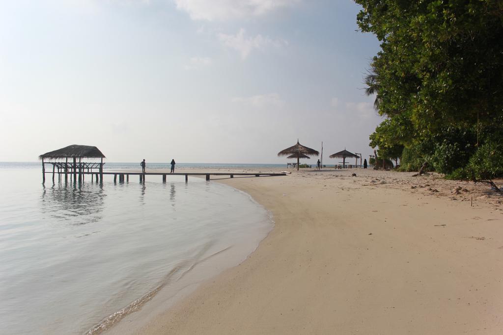 Marinabayvilla-Himandhoo Exterior photo