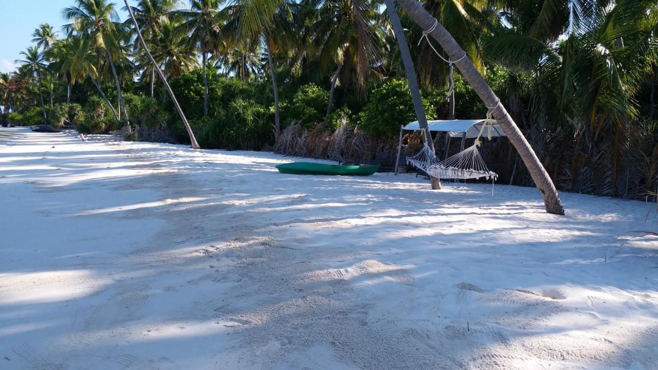 Marinabayvilla-Himandhoo Exterior photo