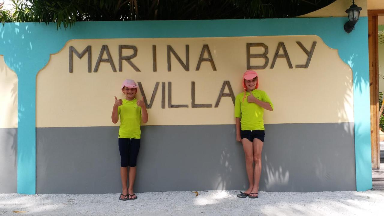 Marinabayvilla-Himandhoo Exterior photo