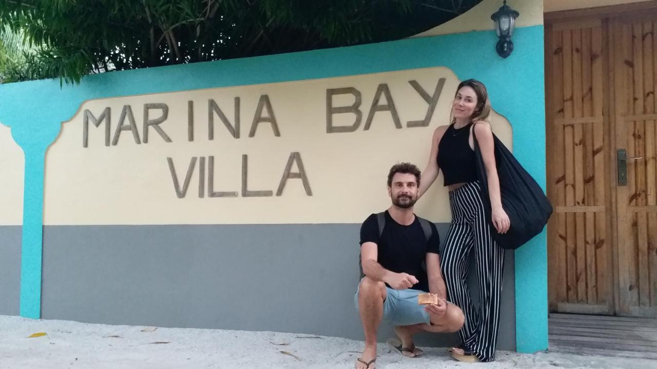 Marinabayvilla-Himandhoo Exterior photo