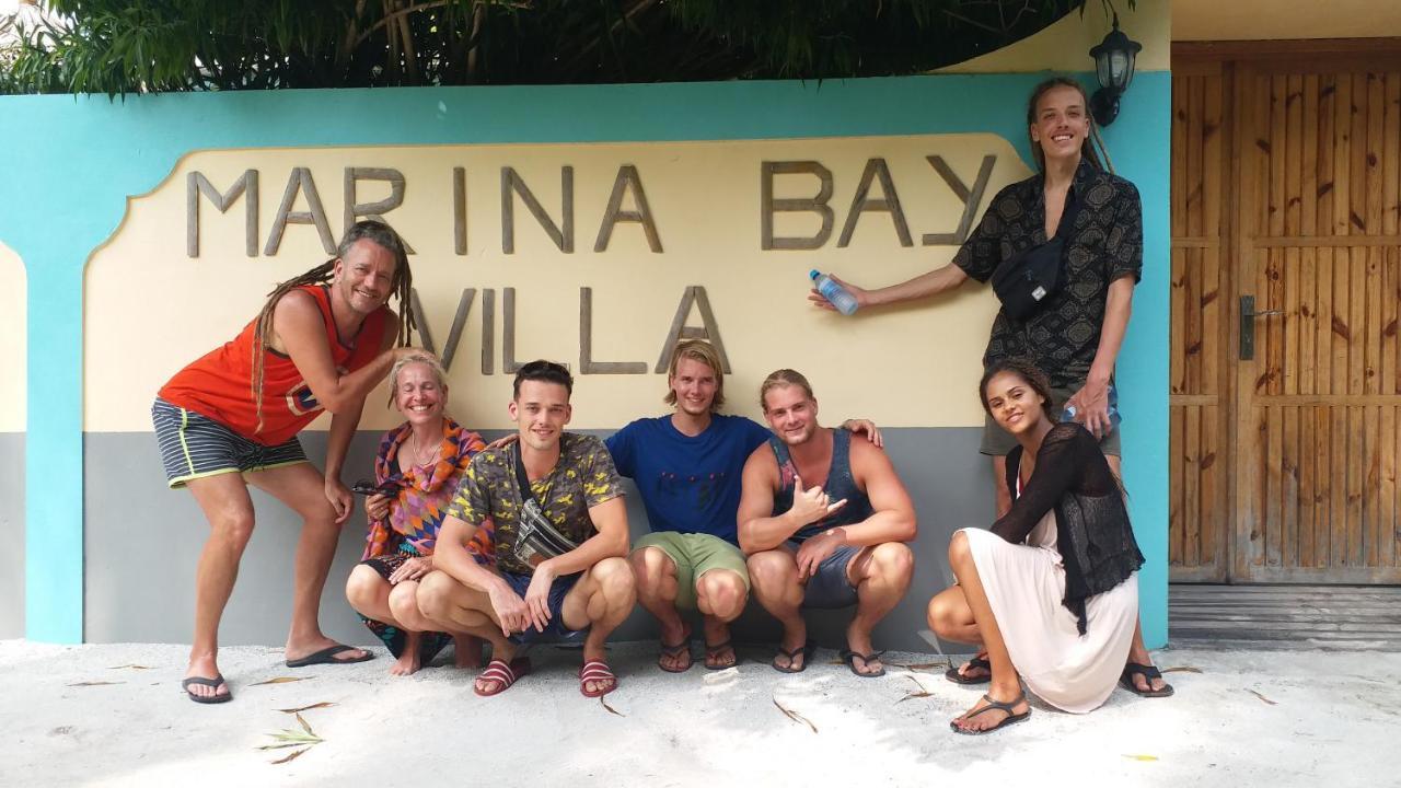 Marinabayvilla-Himandhoo Exterior photo